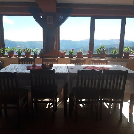 Piatra Rancii Hotel Ranca Ngoại thất bức ảnh