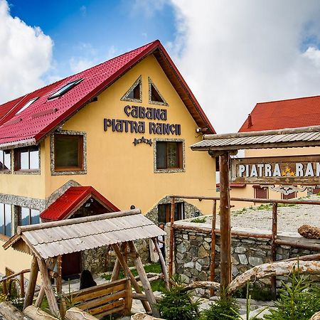 Piatra Rancii Hotel Ranca Ngoại thất bức ảnh