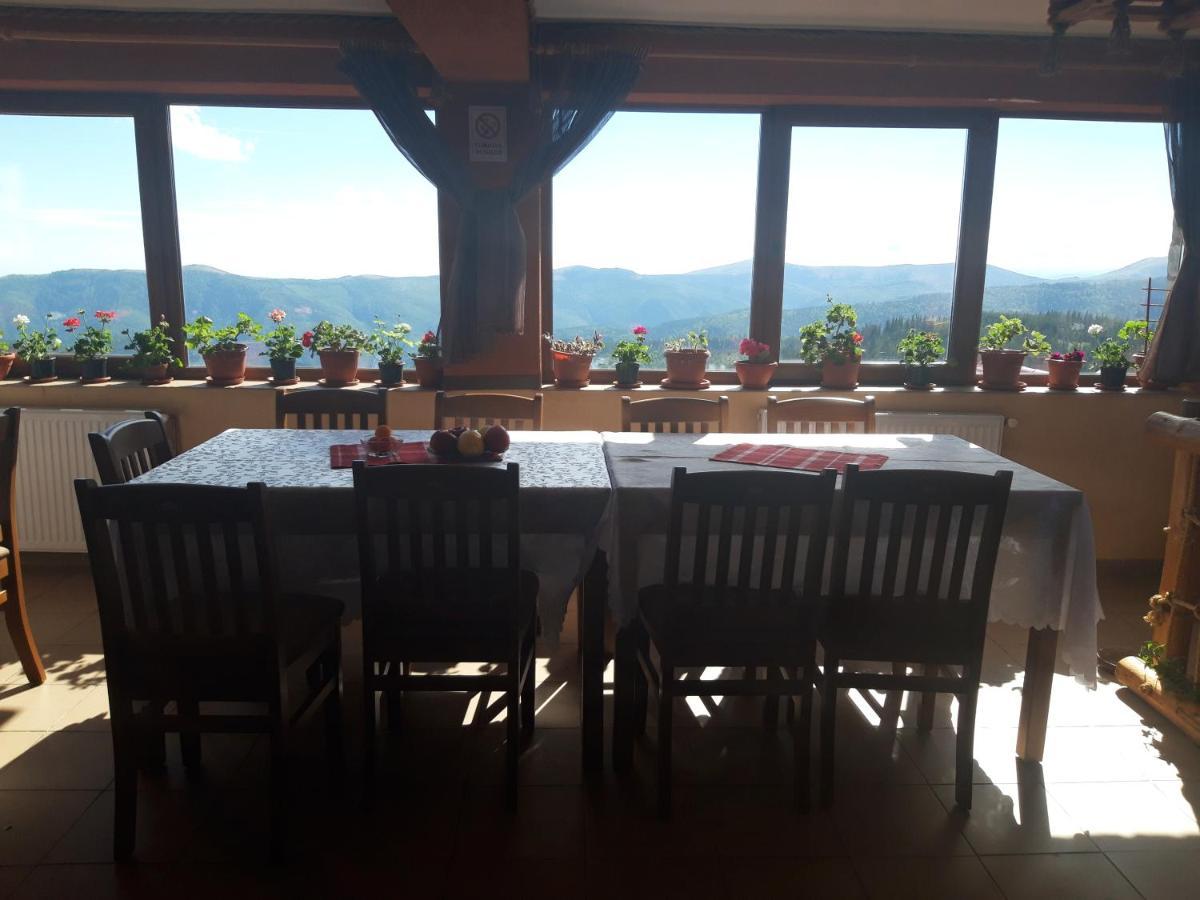 Piatra Rancii Hotel Ranca Ngoại thất bức ảnh