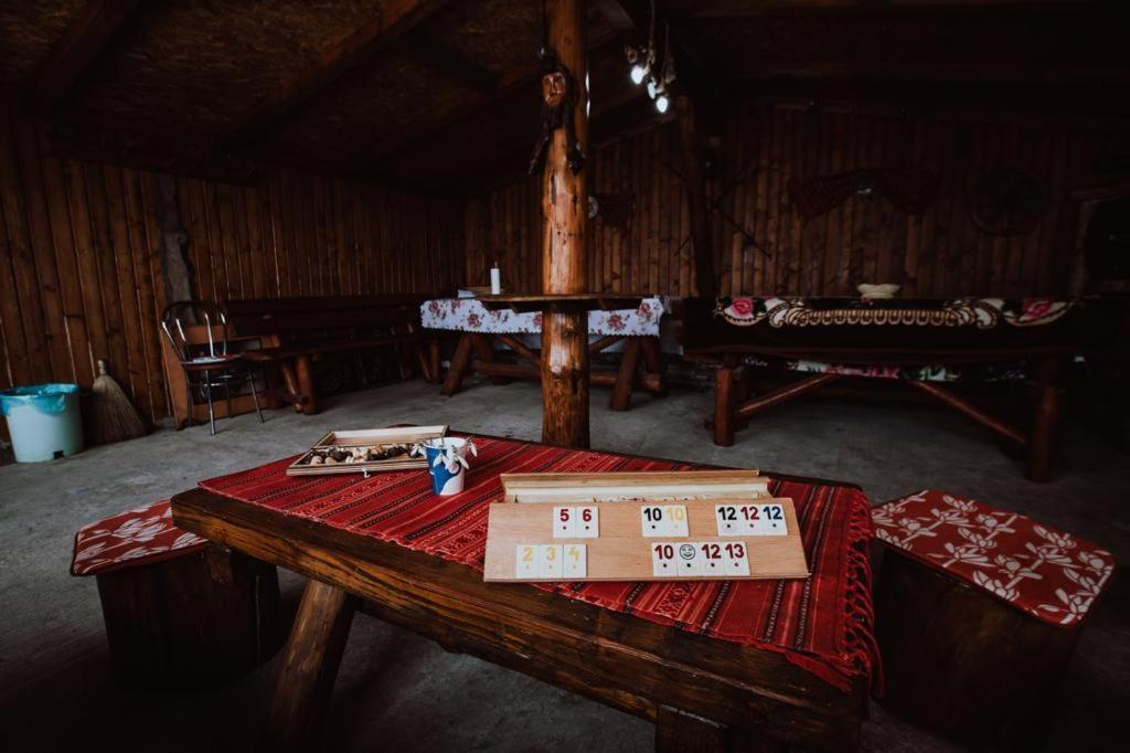 Piatra Rancii Hotel Ranca Ngoại thất bức ảnh