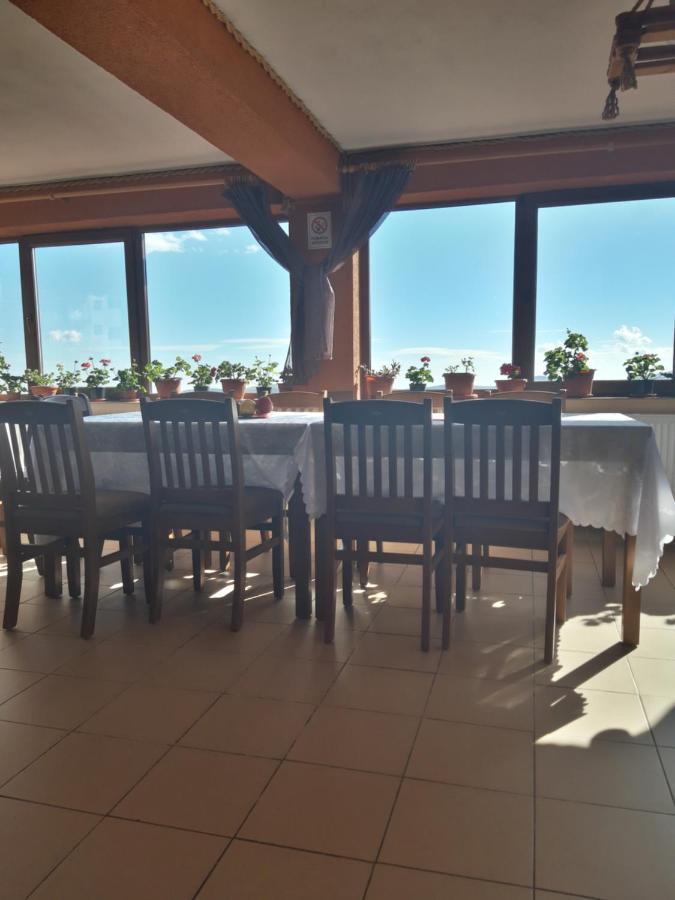 Piatra Rancii Hotel Ranca Ngoại thất bức ảnh