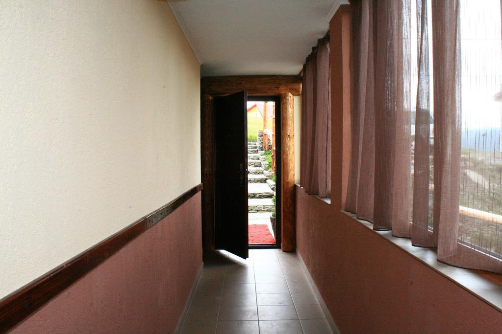 Piatra Rancii Hotel Ranca Ngoại thất bức ảnh