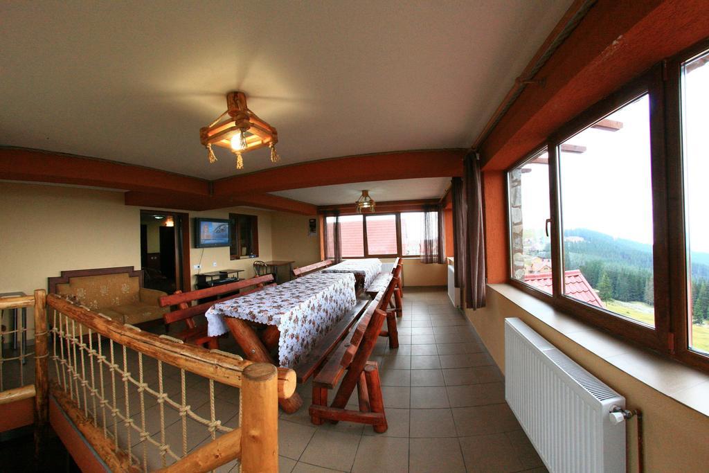 Piatra Rancii Hotel Ranca Ngoại thất bức ảnh