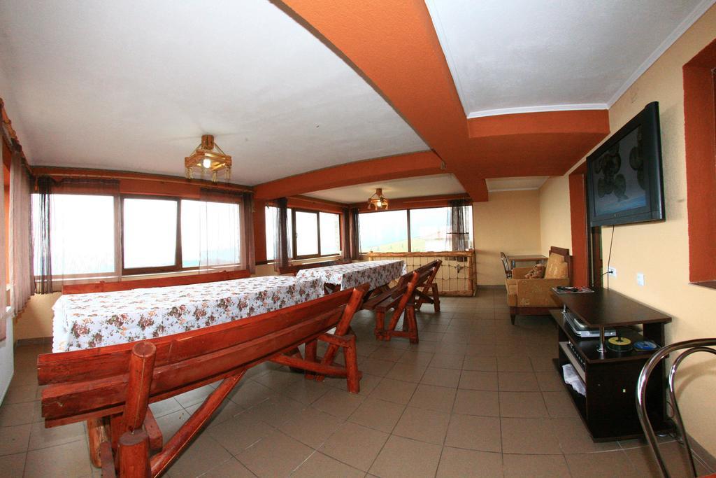 Piatra Rancii Hotel Ranca Ngoại thất bức ảnh