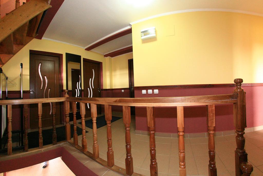 Piatra Rancii Hotel Ranca Ngoại thất bức ảnh
