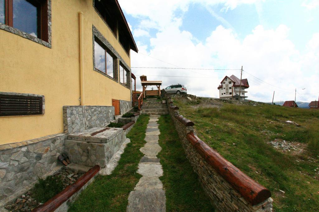 Piatra Rancii Hotel Ranca Ngoại thất bức ảnh