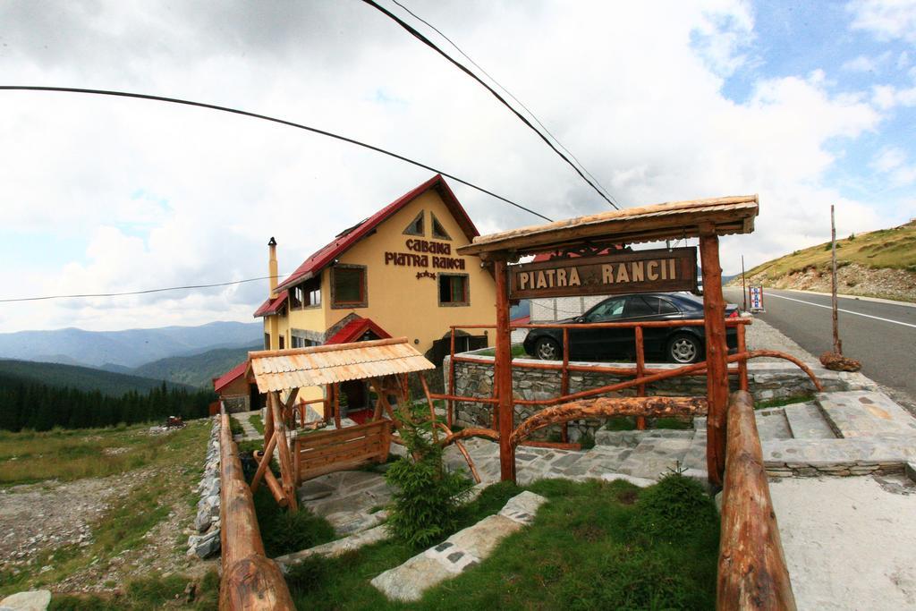 Piatra Rancii Hotel Ranca Ngoại thất bức ảnh