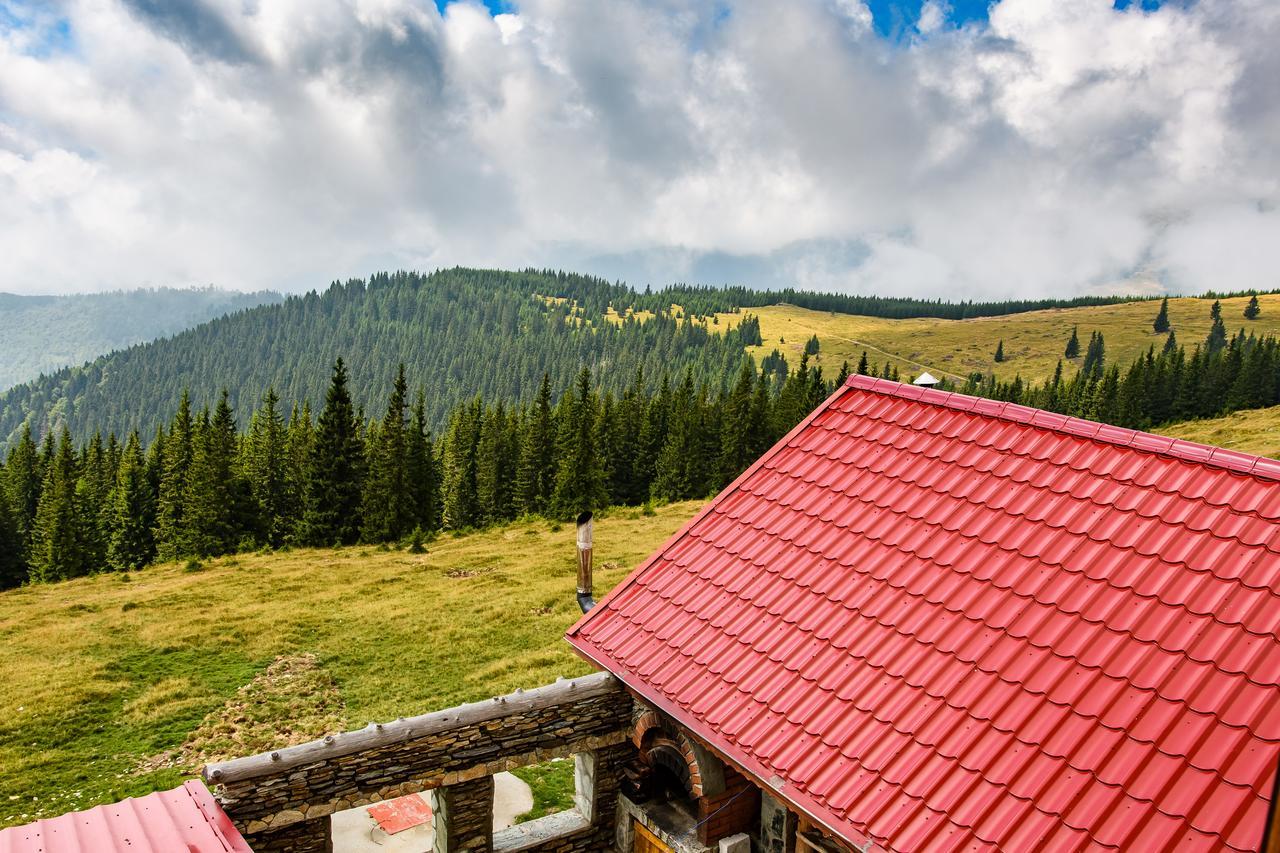 Piatra Rancii Hotel Ranca Ngoại thất bức ảnh