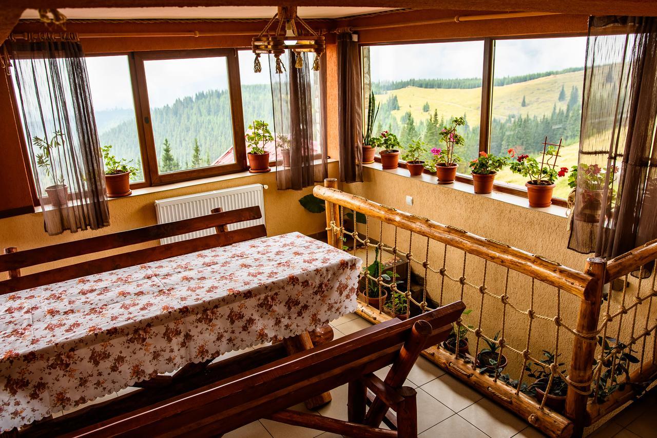 Piatra Rancii Hotel Ranca Ngoại thất bức ảnh