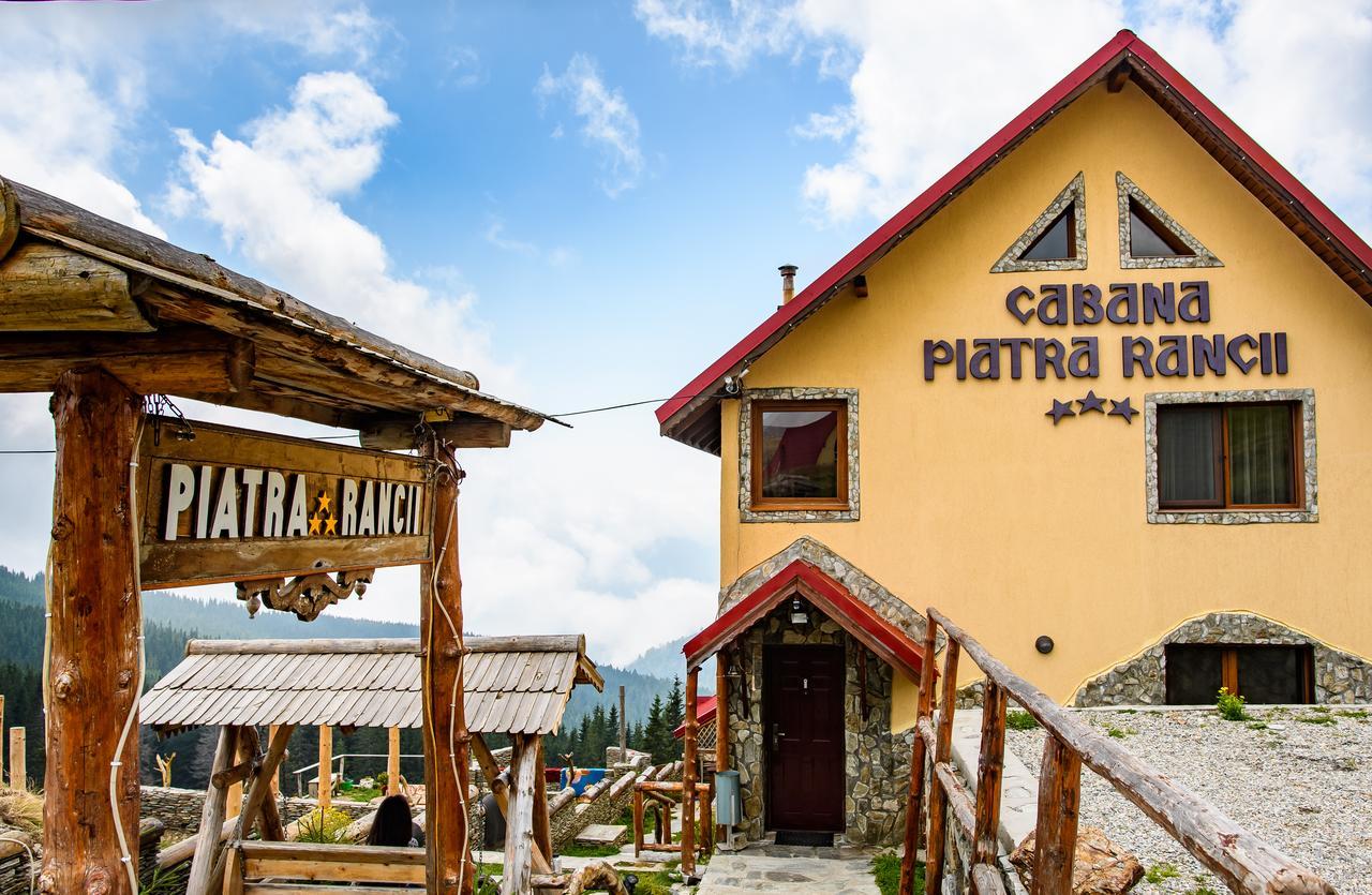Piatra Rancii Hotel Ranca Ngoại thất bức ảnh