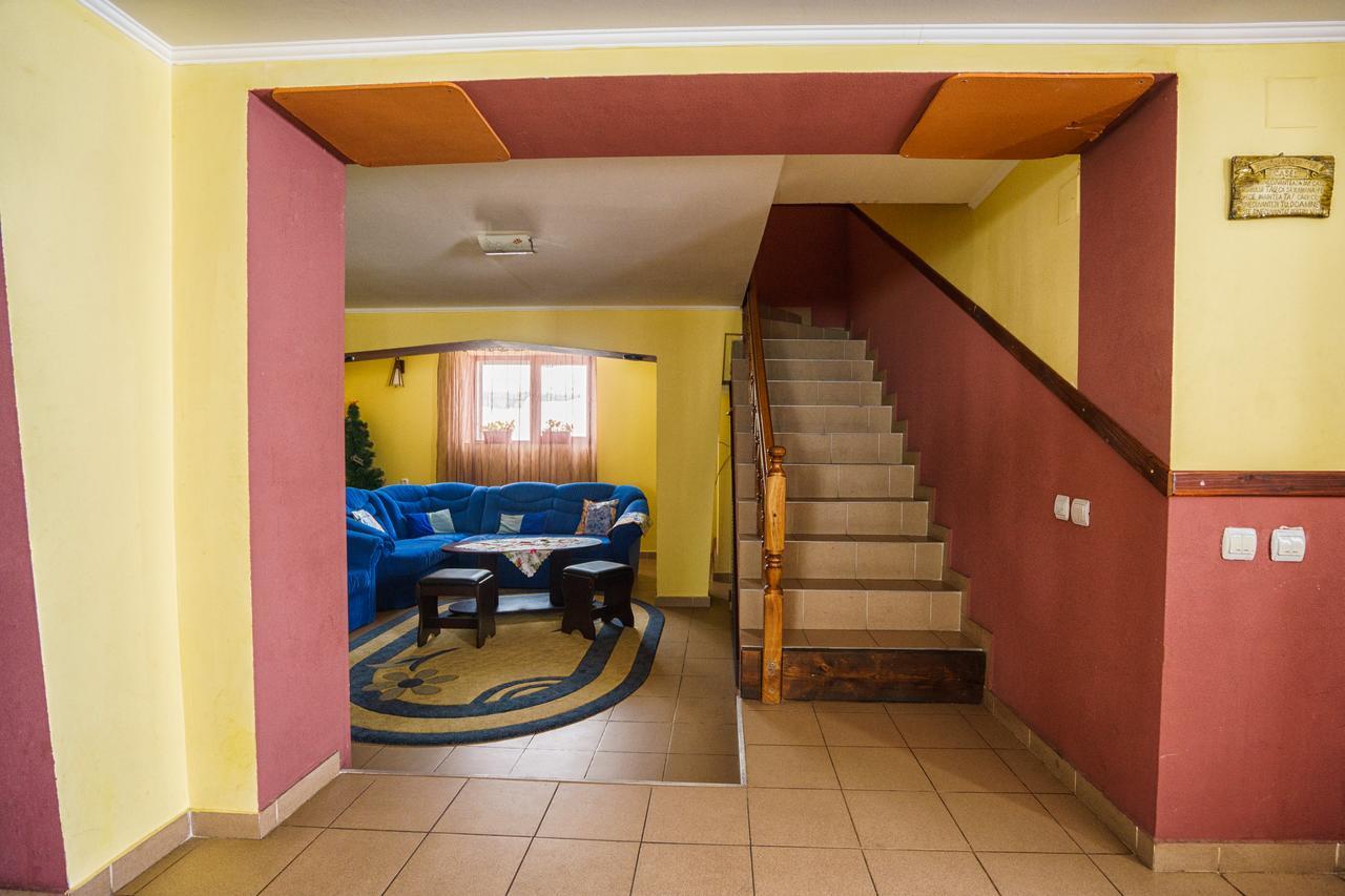 Piatra Rancii Hotel Ranca Ngoại thất bức ảnh
