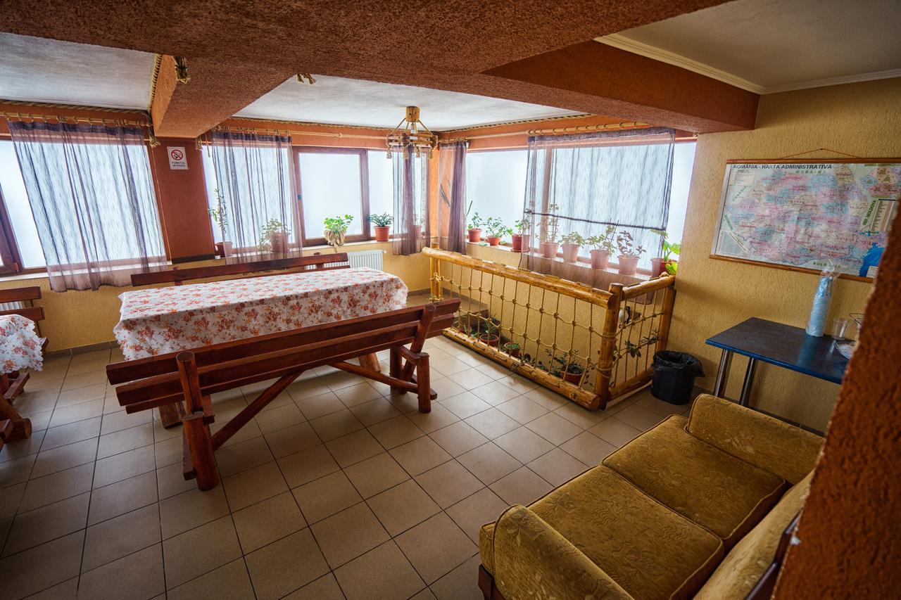 Piatra Rancii Hotel Ranca Ngoại thất bức ảnh