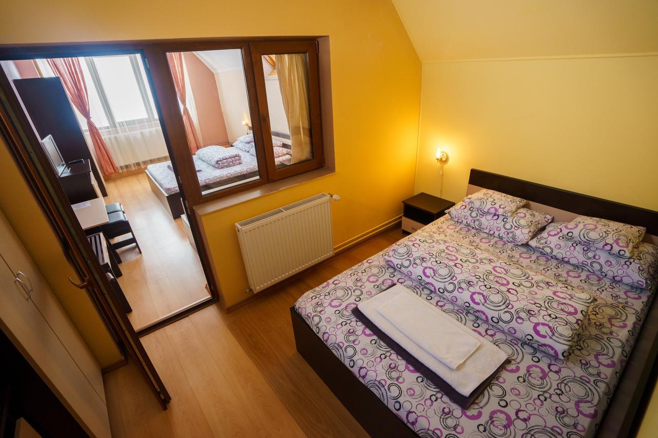 Piatra Rancii Hotel Ranca Ngoại thất bức ảnh