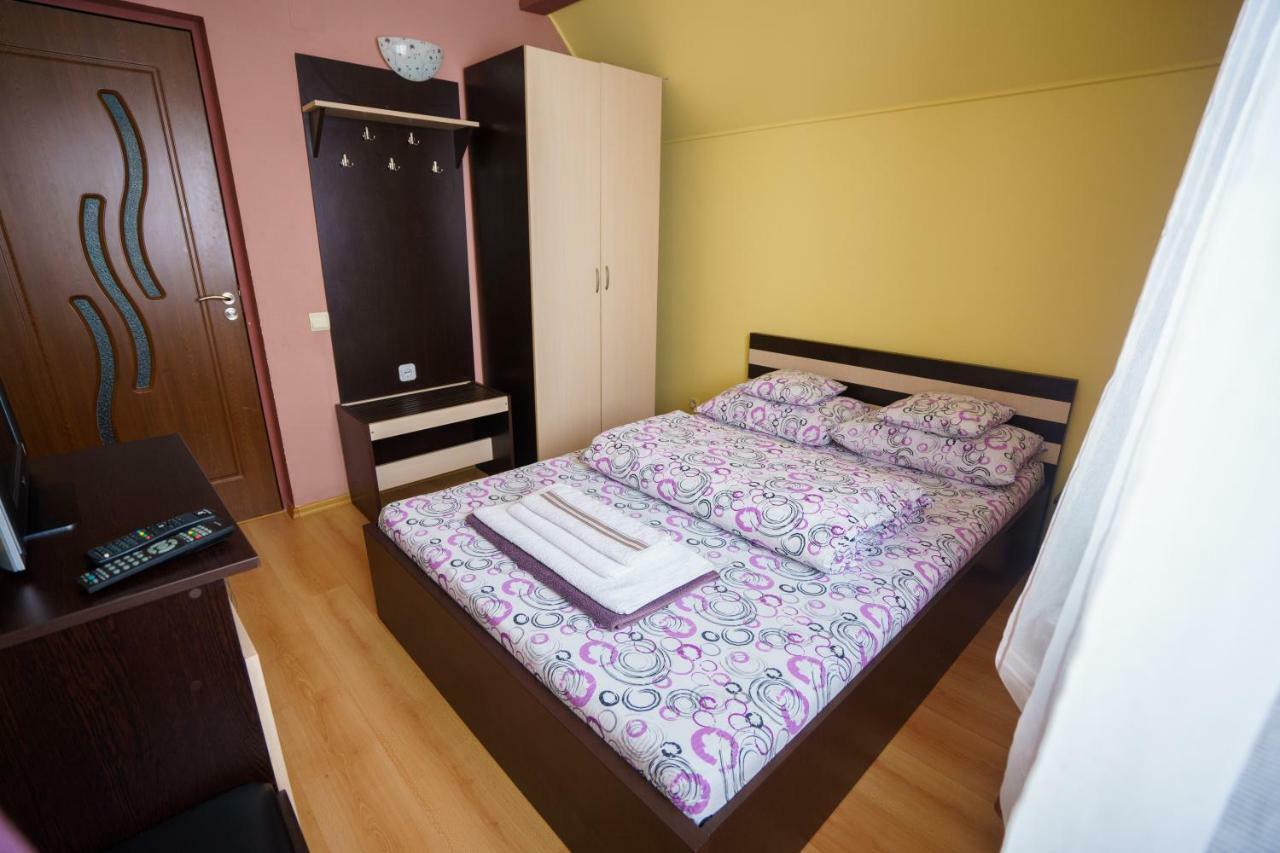 Piatra Rancii Hotel Ranca Ngoại thất bức ảnh